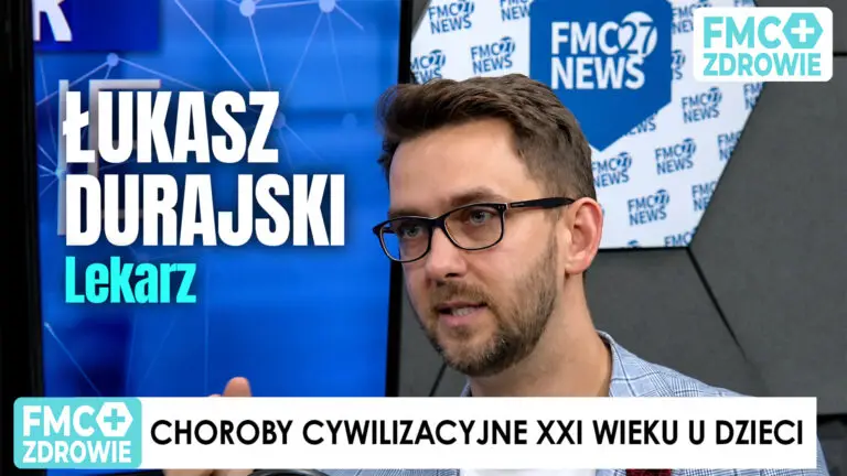 Choroby cywilizacyjne XXI wieku dzieci i&nbsp;młodzieży. Łukasz Durajski, Sylwia Gołembiewska