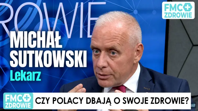 Czy&nbsp;Polacy dbają o&nbsp;swoje zdrowie? Michał Sutkowski, Sylwia Gołembiewska