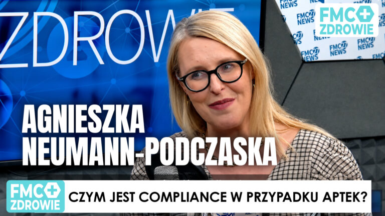 Czym jest compliance w&nbsp;przypadku aptek? Agnieszka Neumann-Podczaska, Magdalena Bojko