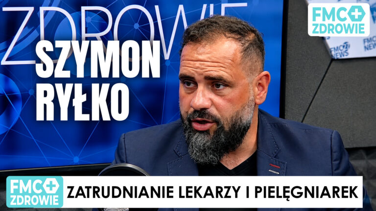 Zatrudnianie lekarzy i&nbsp;pielęgniarek – Cudzoziemców. Szymon Ryłko, Magdalena Bojko