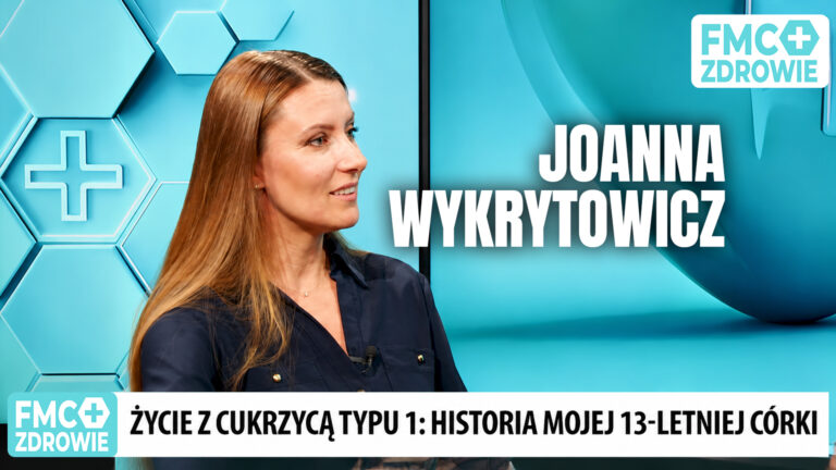 Cukrzyca typu 1 u&nbsp;Dziecka: Codzienność, Wyzwania i&nbsp;Nadzieja | FMC Zdrowie