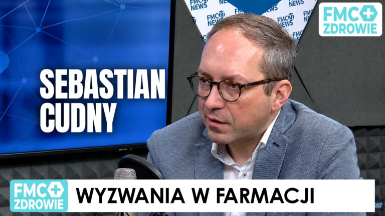 Wyzwania w&nbsp;farmacji od&nbsp;2023. Sebastian Cudny, Magdalena Bojko