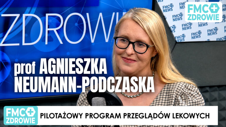 Pilotażowy program przeglądów lekowych. Agnieszka Neumann-Podczaska, Magdalena Bojko