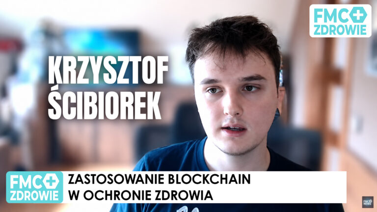 Zastosowanie Blockchain w&nbsp;ochronie zdrowia. Krzysztof Ścibiorek, Magdalena Bojko