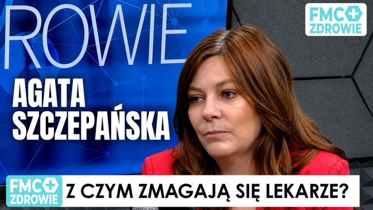 Sytuacja polskiej służby zdrowia. Z&nbsp;czym zmagają się lekarze? Agata Szczepańska, Sylwia Gołembiewska