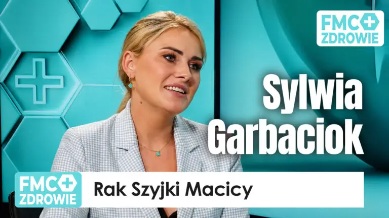 Rak Szyjki Macicy – Poznaj niesamowitą historię Sylwii z ‪@NaChemii‬ | FMC27 ZDROWIE