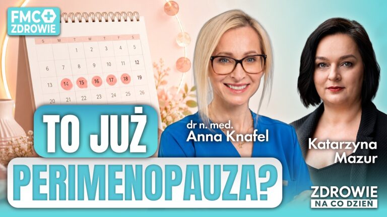 Mgła mózgowa, zmęczenie, brak libido. Czy&nbsp;to&nbsp;już perimenopauza?