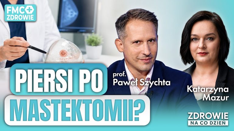 Chirurgia rekonstrukcyjna piersi – kiedy warto o&nbsp;niej pomyśleć?