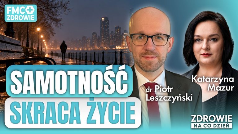 Profilaktyka wydłuża życie. Dlaczego tak&nbsp;wielu Polaków jej unika?
