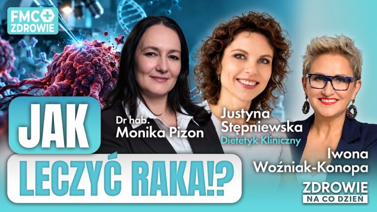 Nowe metody wspierania leczenia nowotworów. Dieta, badania i&nbsp;płynna biopsja